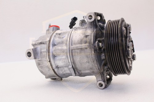 INFINITI Q50 16 17 18 19 20 A/C AIR CONDITION COMPRESSOR PUMP MOTOR 3.0L OEM - Foto 4 di 7