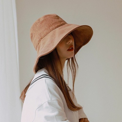 Women Outdoor Foldable Hat Summer 