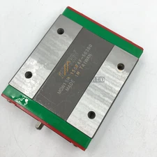 1PCS NEW For HIWIN Linear guide slider MGW15H