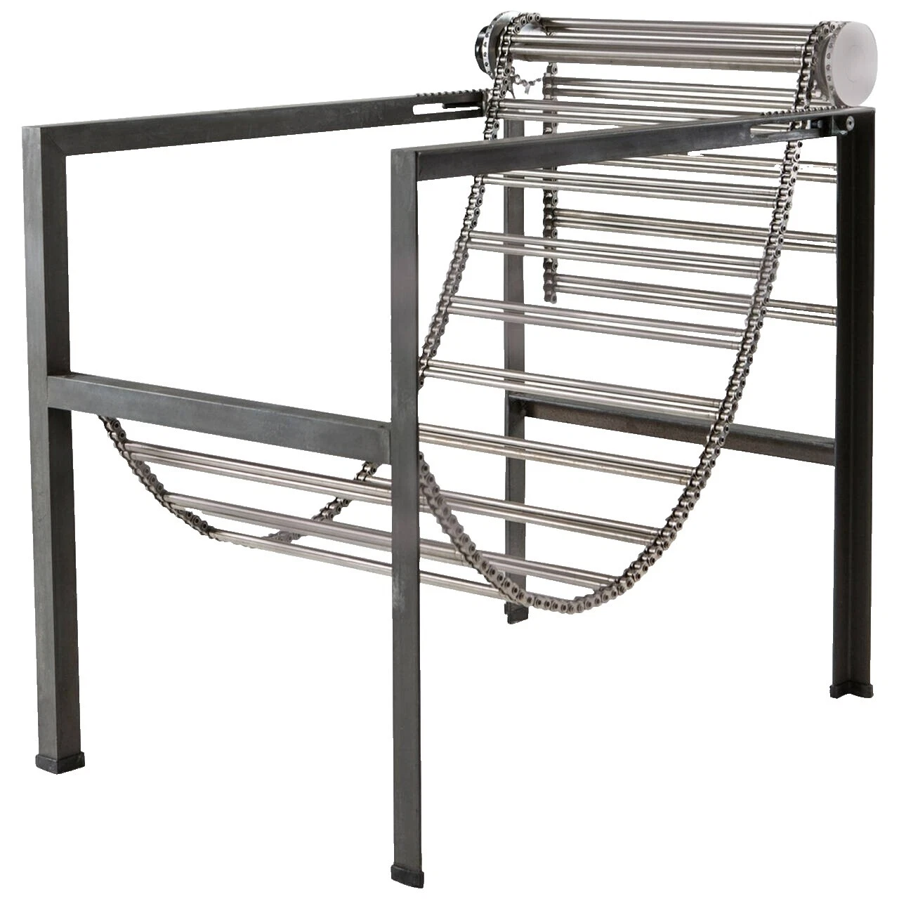 Sillas Vintage de Aluminio