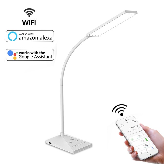 Vintage Touch Control Table Lamp Vintage Desk Lamp Small Industrial Touch Light Home Garden Lamps