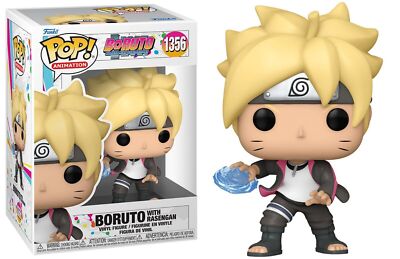Boruto: Naruto Next Generations Boruto with Rasengan POP! Anime