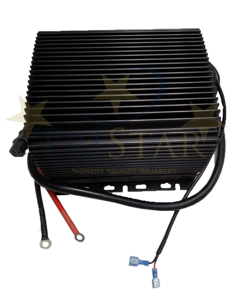 剪刀升降电池充电器 24v/19a JLG Genie SNORKEL SKYJACK 和一些 UPRIGHTS — 第 3/4 张图片