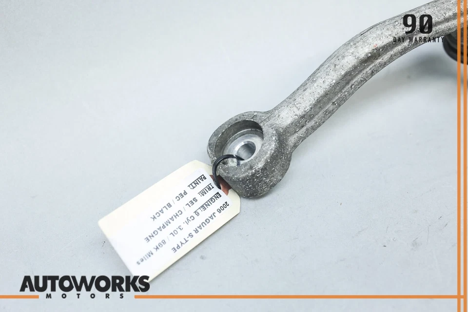 03-08 Jaguar S-Type X200 estabilizador delantero derecho o izquierdo barra estabilizadora enlace OEM Foto 2 de 4