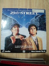 Laserdisc 29th STREET Danny Aiello Anthony LaPaglia In Album
