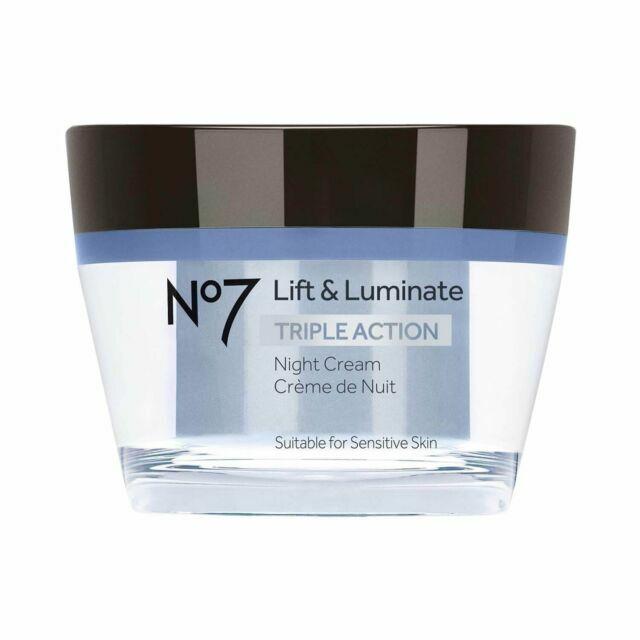 no 7 night cream