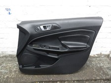 2019 FORD ECOSPORT ST-LINE CR6 MK2 5DRS HATCH FRONT RIGHT SIDE DOOR CARD