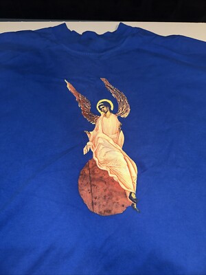 Kanye West Yeezy (Jesus Is King Archangel T-Shirt) Men's L - JIK