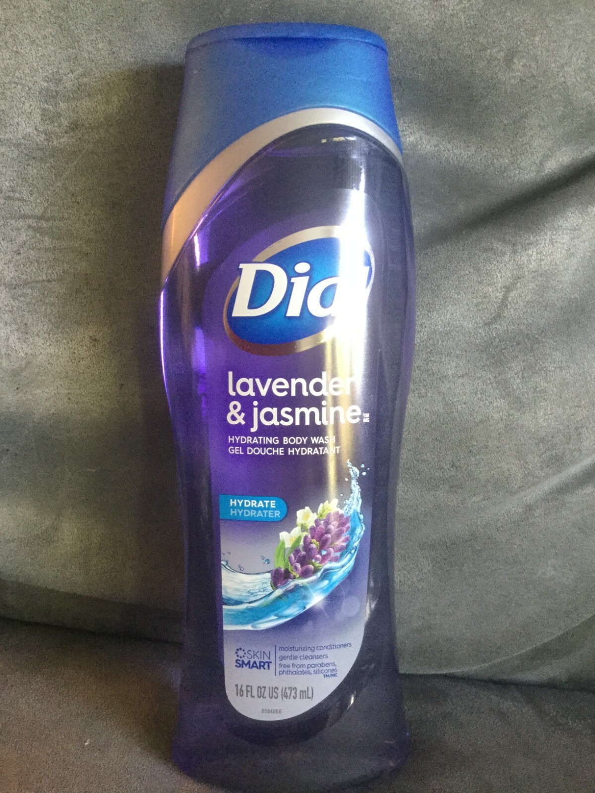 dial antibacterial body wash