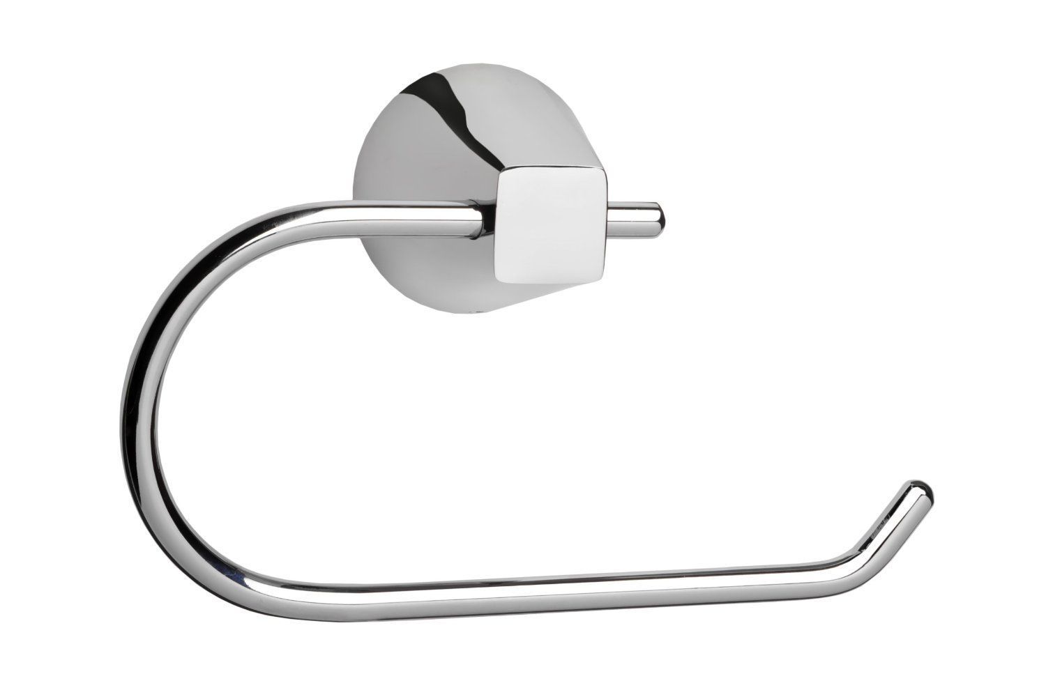 Croydex FlexiFix BathroomAccessories Towel Rail/Roll Holder/Tumbler