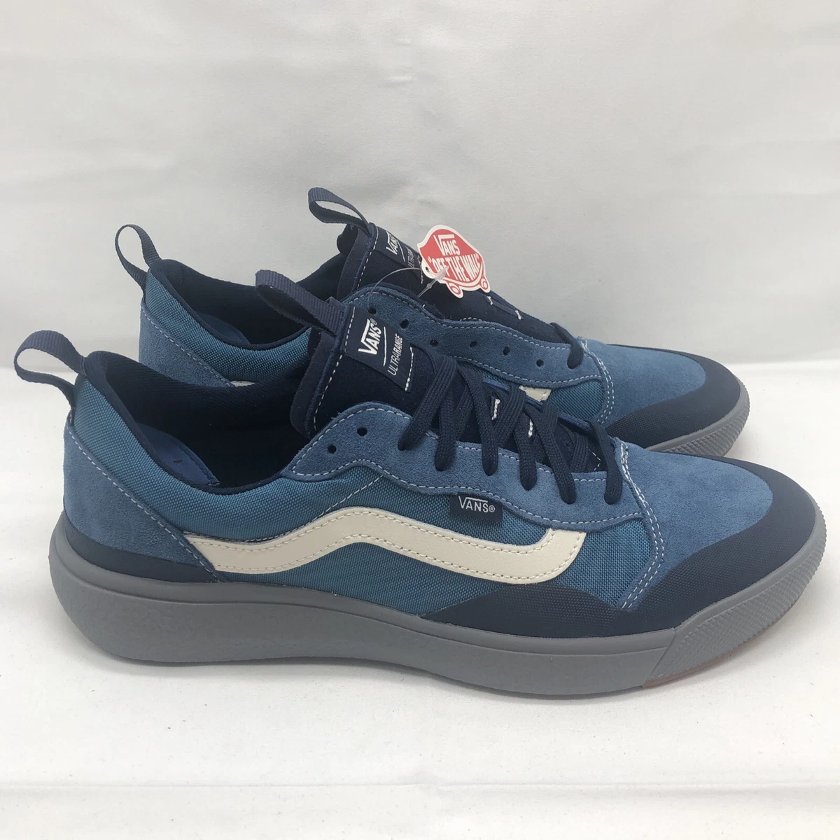 Vans ultrarange navy clearance blue