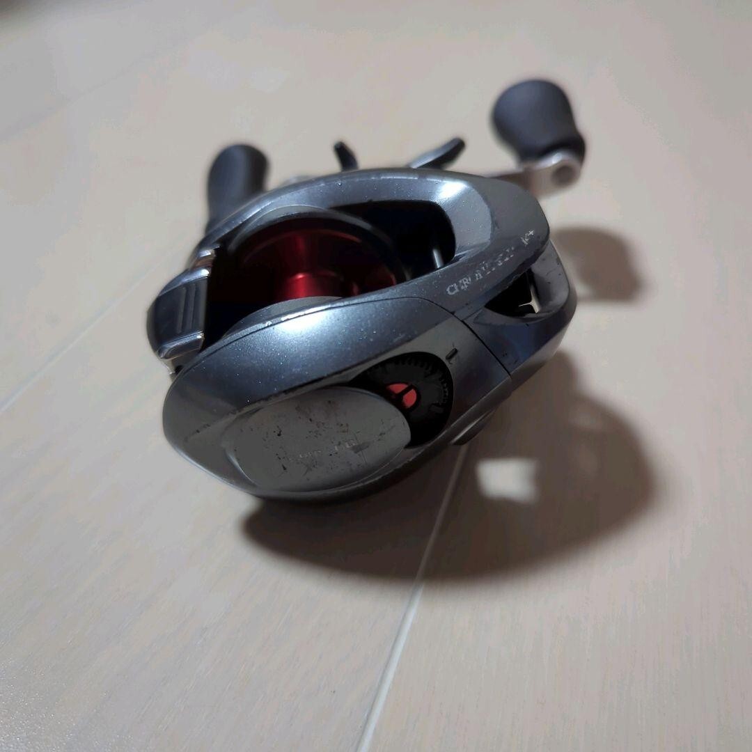 SHIMANO CHRONARCH CI4+ 151HG Left Handed Baitcasting Reel