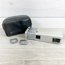 Vintage Minolta 16 Spy Camera Plus Original Case Made In Japan