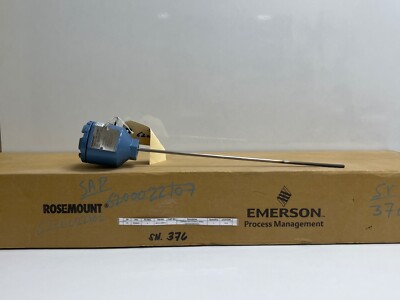 ROSEMOUNT 1067D2K160425E5U1 Temperatur Baugruppe 0 Bis 1000 °C