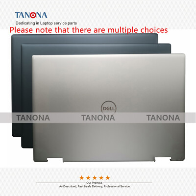 Top Back Cover New For Dell inspiron 16 Plus 7630 7635 2in1 LCD Rear Lid Top Back ...