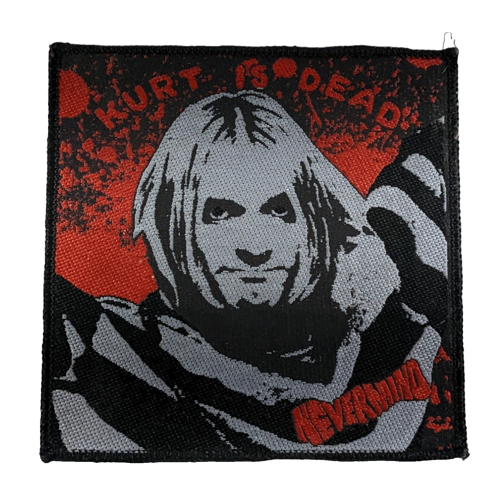 Cloth Music Sew - On Sewing Patches