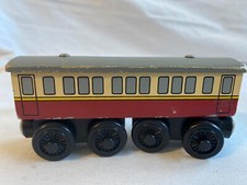 Thomas  Friends Wooden Railway Tank Train - Express Coach Car