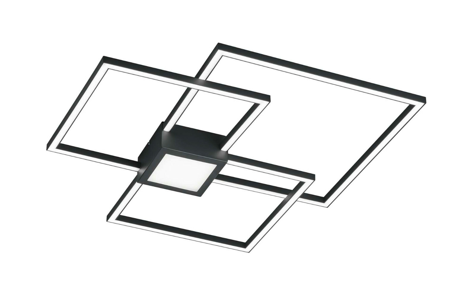 Lumière Noir Lumiere Plafonnier Led Hydra - Image 2