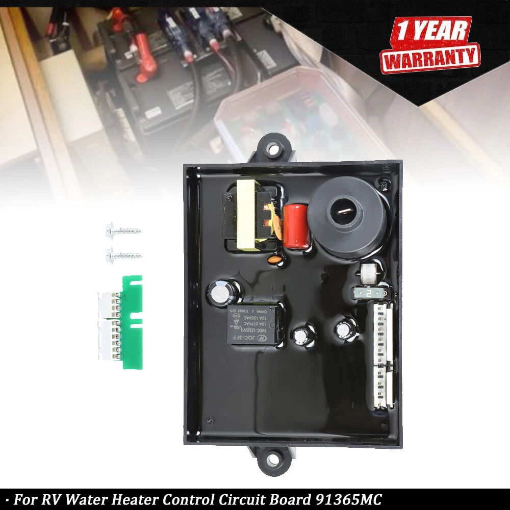 For Atwood GCH6A-10E Replacement RV Water Heater Control Circuit Board  91365MC | eBay