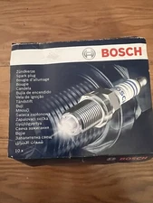 BMW E90 E92 E60 535i xDrive 535xi 740i X6 Z4 Spark Plug Bosch ZGR6STE2   5 plugs