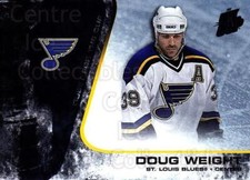 2002-03 Pacific Quest for the Cup #85 Doug Weight