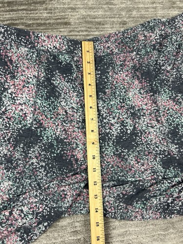 Pantaloni Pigiama Donna Clima Destro Cuddl Duds 3X Multicolore Pull On Poliestere - Foto 6 di 11