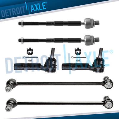 For 2007-2016 Chevy Traverse Buick Enclave GMC Acadia Outlook Suspension Kit