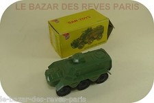SAM TOYS.  Blindé transport de troupes. Autoblindo per transporto