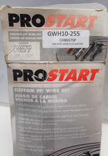 Pro Start Spark Plug Wire Set Ch8657sp Pro Start Spark Plug Wire Set Ch8657sp
