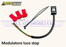 HEALTECH Modulatore Luce Stop HONDA CB 125 R 2004 2005 2006 2007 2008 2009 2010