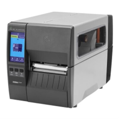 Zebra ZT231 DT Etikettendrucker 203dpi Peeler LTU Display USB RS232 BT Ethern...