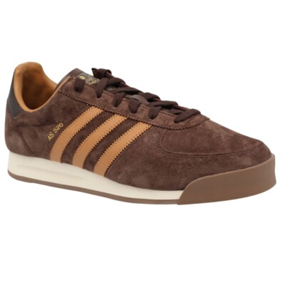 Adidas AS 520 Originals Mens Shoes Trainers Uk Size GW8800 Brown