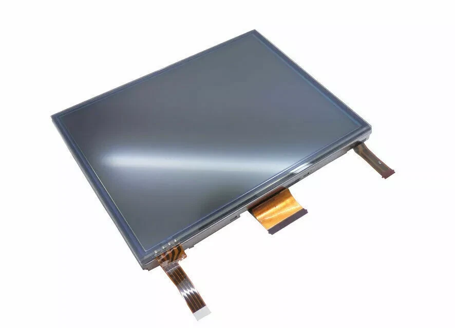 Pantalla LCD 8,4" DJ084NA-01A para Dodge RAM 1500 2500 3500 chasis cabina 2013-2017 Foto 4 de 4