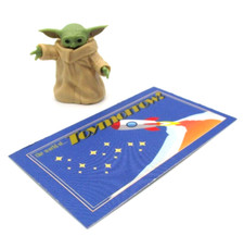 Star Wars Disney Hasbro The Mandalorian THE CHILD Grogu Baby Yoda Figure