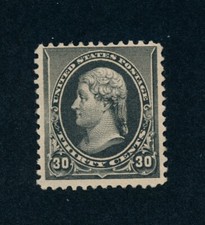 drbobstamps US Scott #228 Mint NH Stamp Cat $850