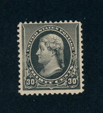 drbobstamps US Scott #228 Mint NH Stamp Cat $850