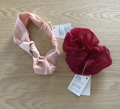 lululemon knot stopping headband