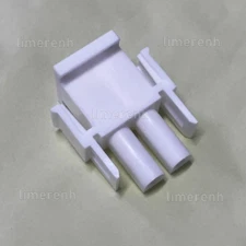 New 2-Pin DC Power Connector Plug for Ten Tec Transceivers Omni VII Jupiter