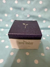 Terre Mere Lemon Aloe Night Cream 1.7oz