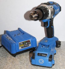Kobalt 24V Volt MAX 1/2" Brushless Compact Cordless DRILL KDD 524B-03  AO1102187