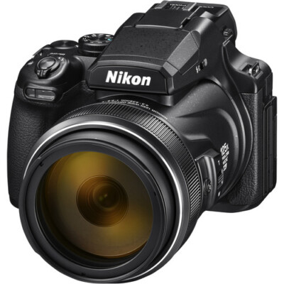 Nikon】 ニコン COOLPIX P1000 本体のみ ジャンク - デジタルカメラ