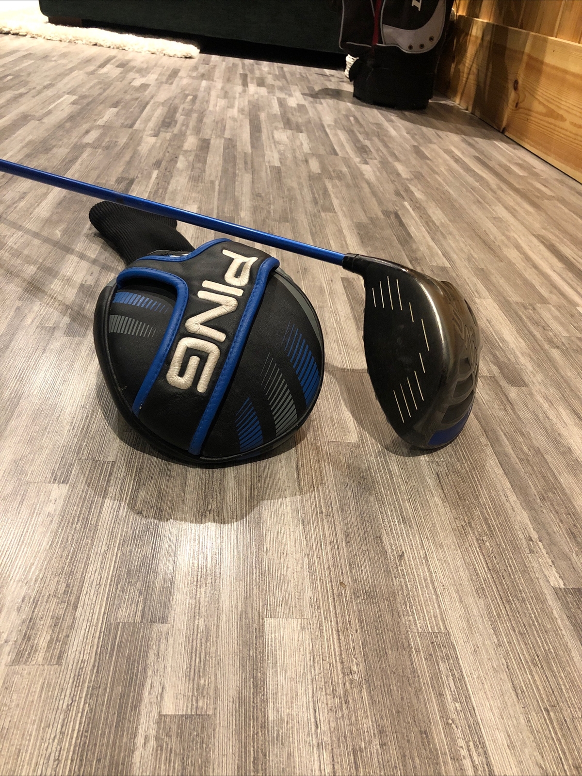 ping golf driver ( top quality carbon fibre driver) eBay
