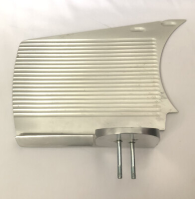 Bizerba SE 12 D - Motor Carriage/Gauge Plate
