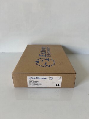 Extron VTR001 - Neu - Twisted Pair Empfänger Mit Netzteil - 60-582-01