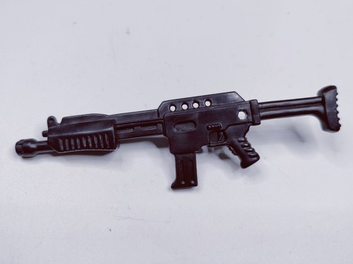 (Replacement Rifle) for VTG 1997 Jurassic Park Lost World Carter Dino Snare Bike
