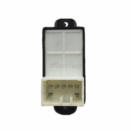 Interruptor de ventana eléctrica LHD conductor pasajero para KIA RiO Hybrid 2006 2007-2010 - Imagen 10 de 10