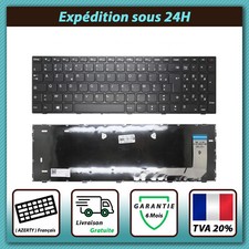 Clavier Français AZERTY NOIR pour LENOVO IDEAPAD 110-17ISK