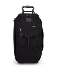 Tumi Alpha 3 Golf 2 Wheeled Duffel Bag