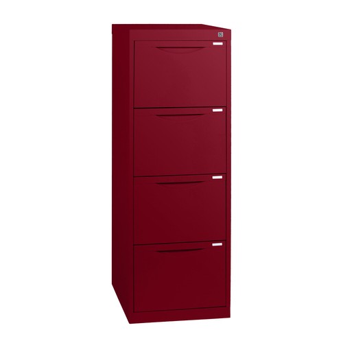 Statewide Australian Made 4 Draw Homefile Cabinet - Picture 13 of 38