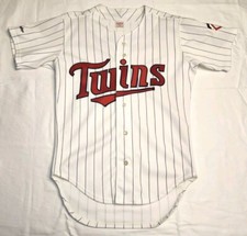 1980's 90's Minnesota Twins Vintage Authentic Jersey Size 40 Rawlings MLB